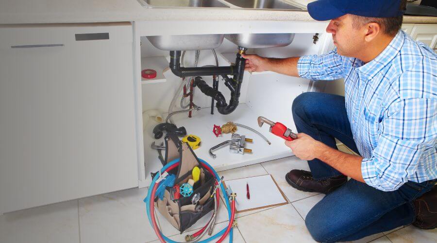 Professional Leak Detection Services in Stigler, OK